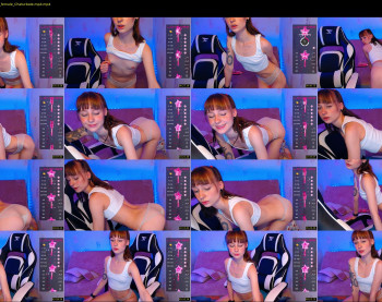 an_ross — 55 minute Chaturbate female cam show recording, 1080p, Dec 28, 2022