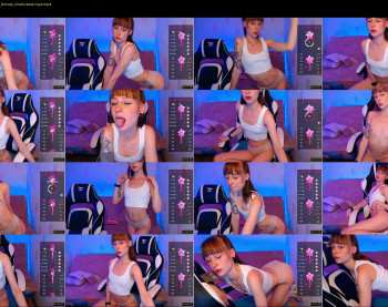 an_ross — 54 minute Chaturbate female cam show recording, 1080p, Dec 28, 2022