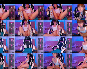 an_ross — 55 minute Chaturbate female cam show recording, 1080p, Dec 28, 2022