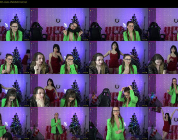 anabel2054 — 13 minute Chaturbate female cam show recording, 1080p, Dec 28, 2022