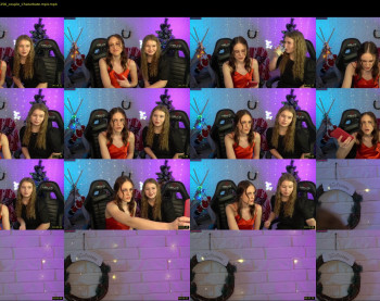 anabel2054 — 6 minute Chaturbate female cam show recording, 1080p, Dec 28, 2022