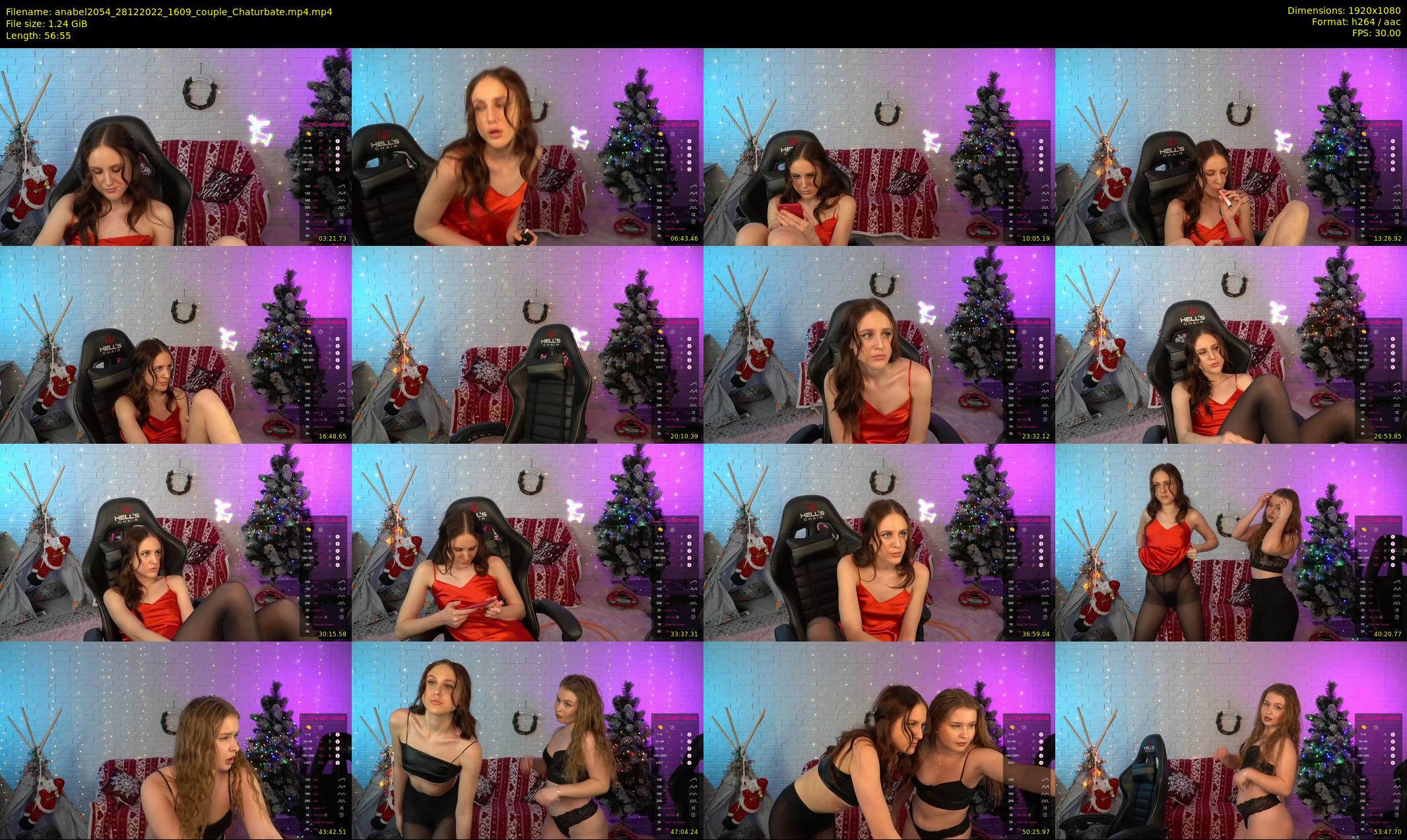 anabel2054 — 57 minute Chaturbate female cam show recording, 1080p, Dec 28, 2022