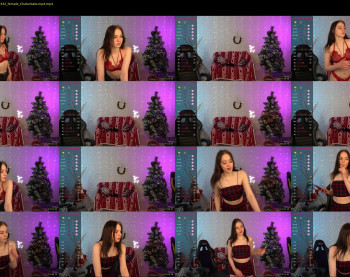anabel2054 — 21 minute Chaturbate female cam show recording, 1080p, Dec 28, 2022