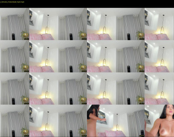 anablerd — 12 minute Chaturbate female cam show recording, 1080p, Dec 29, 2022