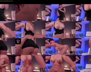 anastalin — 83 minute Chaturbate female cam show recording, 720p, Dec 29, 2022