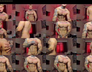 andy_hunk — 31 minute Chaturbate male cam show recording, 1080p, Dec 28, 2022
