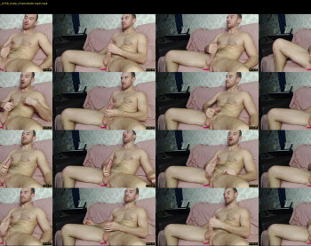 anton_boy007 — 47 minute Chaturbate male cam show recording, 1080p, Dec 28, 2022