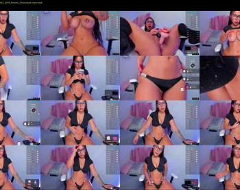 antonellaa_sweet — 49 minute Chaturbate female cam show recording, 1080p, Dec 28, 2022