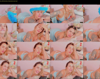 antonia_savatto_ — 30 minute Chaturbate female cam show recording, 1080p, Dec 28, 2022
