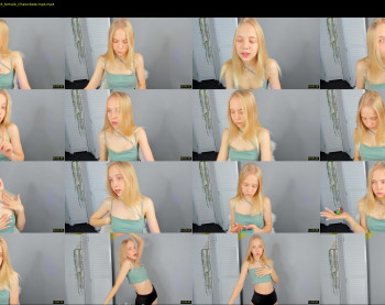 appr0ved — 17 minute Chaturbate female cam show recording, 1080p, Dec 28, 2022