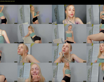 appr0ved — 54 minute Chaturbate female cam show recording, 1080p, Dec 28, 2022