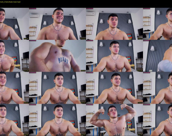 arilass — 12 minute Chaturbate male cam show recording, 1080p, Dec 28, 2022