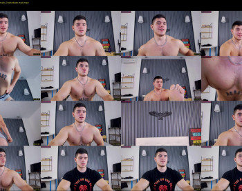 arilass — 54 minute Chaturbate male cam show recording, 1080p, Dec 28, 2022