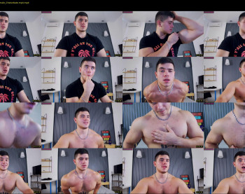 arilass — 8 minute Chaturbate male cam show recording, 1080p, Dec 28, 2022