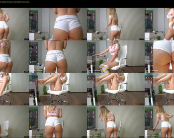 ashley_benson1 — 45 minute Chaturbate female cam show recording, 1080p, Dec 28, 2022
