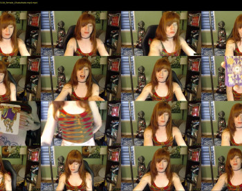 astraeasiren — 19 minute Chaturbate female cam show recording, 720p, Dec 28, 2022