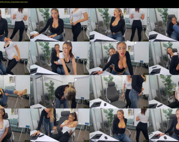 babesgowild — 55 minute Chaturbate couple cam show recording, 1080p, Dec 28, 2022