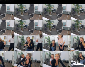 babesgowild — 54 minute Chaturbate couple cam show recording, 1080p, Dec 28, 2022