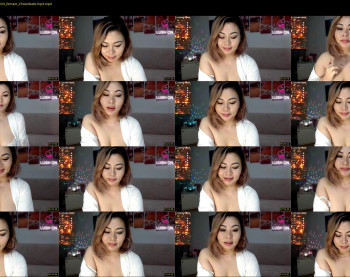 batari_giya — 13 minute Chaturbate female cam show recording, 720p, Dec 28, 2022
