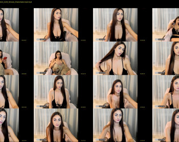 belovedkhlloe — 17 minute Chaturbate female cam show recording, 720p, Dec 28, 2022