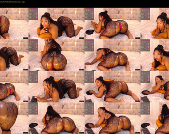blackchiina — 42 minute Chaturbate female cam show recording, 720p, Dec 28, 2022