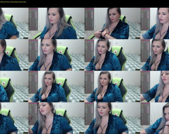 blue_eyes96 — 7 minute Chaturbate female cam show recording, 720p, Dec 28, 2022