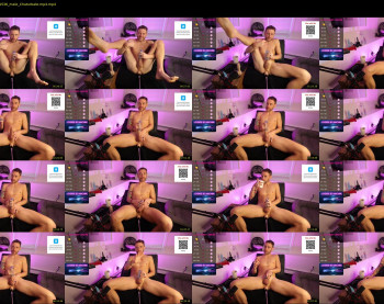bradbronton — 9 minute Chaturbate male cam show recording, 1080p, Dec 28, 2022