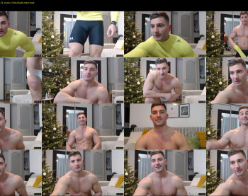 bunzdanny — 49 minute Chaturbate male cam show recording, 720p, Dec 28, 2022