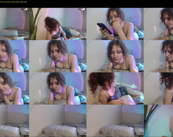 cammyclyde — 56 minute Chaturbate female cam show recording, 1080p, Dec 28, 2022