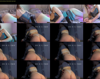 cammyclyde — 54 minute Chaturbate female cam show recording, 1080p, Dec 28, 2022