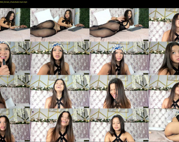 candy_beck — 54 minute Chaturbate female cam show recording, 1080p, Dec 28, 2022