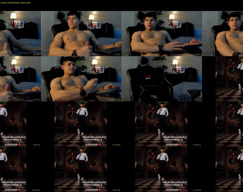 capizzi_ — 105 minute Chaturbate male cam show recording, 720p, Dec 28, 2022