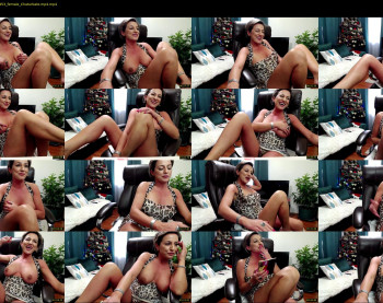 carrielovex — 55 minute Chaturbate female cam show recording, 1080p, Dec 28, 2022
