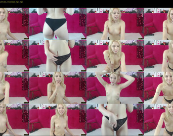 cii_lerry — 54 minute Chaturbate female cam show recording, 1080p, Dec 28, 2022