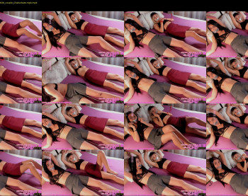cinacramby — 54 minute Chaturbate female cam show recording, 1080p, Dec 28, 2022