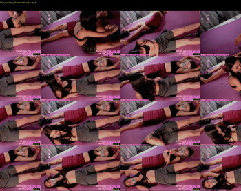 cinacramby — 54 minute Chaturbate female cam show recording, 1080p, Dec 28, 2022