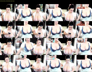 claraboobies — 7 minute Chaturbate female cam show recording, 1080p, Dec 28, 2022