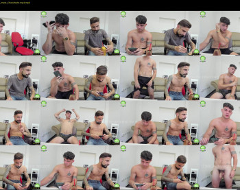 classied — 92 minute Chaturbate male cam show recording, 720p, Dec 28, 2022