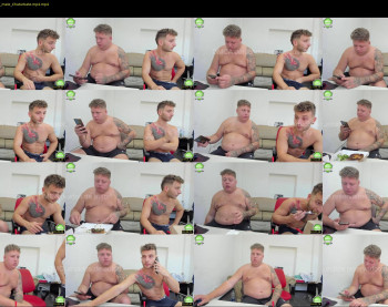 classied — 68 minute Chaturbate male cam show recording, 720p, Dec 28, 2022
