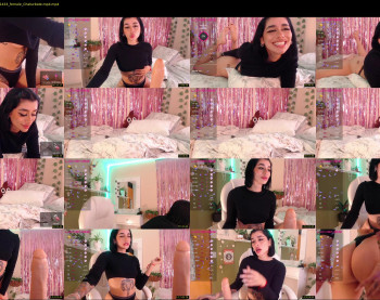 connie_deep — 95 minute Chaturbate female cam show recording, 720p, Dec 28, 2022