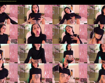 connie_deep — 11 minute Chaturbate female cam show recording, 720p, Dec 28, 2022