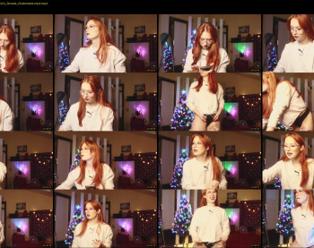 coolteacher — 54 minute Chaturbate female cam show recording, 1080p, Dec 28, 2022