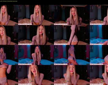 crazzy_cherry — 35 minute Chaturbate female cam show recording, 1080p, Dec 28, 2022