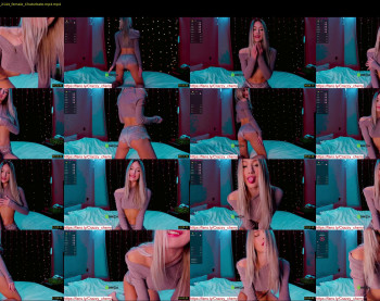 crazzy_cherry — 24 minute Chaturbate female cam show recording, 1080p, Dec 28, 2022
