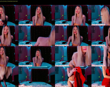 crazzy_cherry — 16 minute Chaturbate female cam show recording, 1080p, Dec 29, 2022