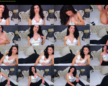 crystallluv — 100 minute Chaturbate female cam show recording, 720p, Dec 28, 2022