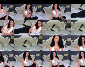 crystallluv — 62 minute Chaturbate female cam show recording, 720p, Dec 28, 2022