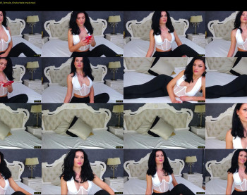 crystallluv — 78 minute Chaturbate female cam show recording, 720p, Dec 28, 2022