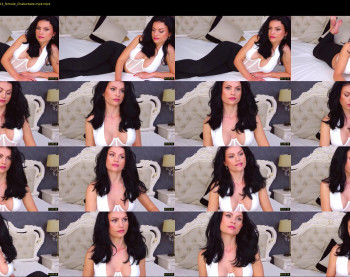 crystallluv — 53 minute Chaturbate female cam show recording, 720p, Dec 28, 2022