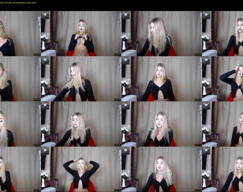 cute18cute — 51 minute Chaturbate female cam show recording, 1080p, Dec 28, 2022